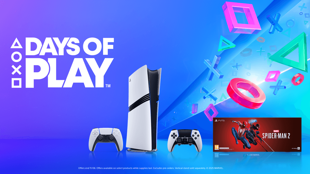 Days of Play 2025, 5월 28일부터 시작