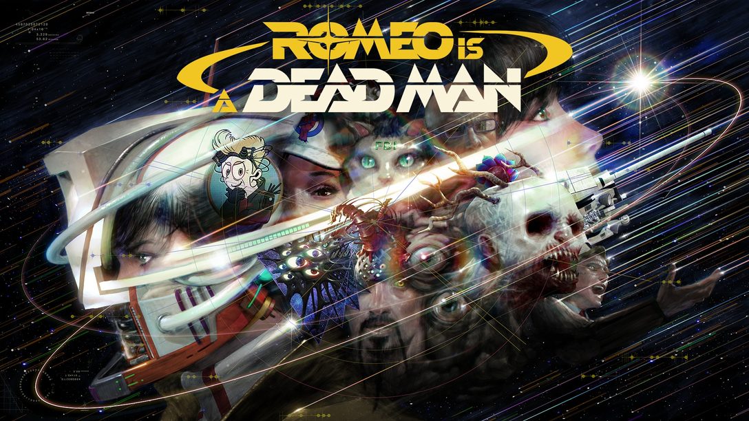 Grasshopper Manufacture의 신규 액션 타이틀 Romeo is a Dead Man, 내년 PS5로 발매