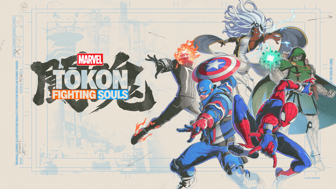 MARVEL Tōkon: Fighting Souls, 2026년 PS5, Steam, Epic에 출시