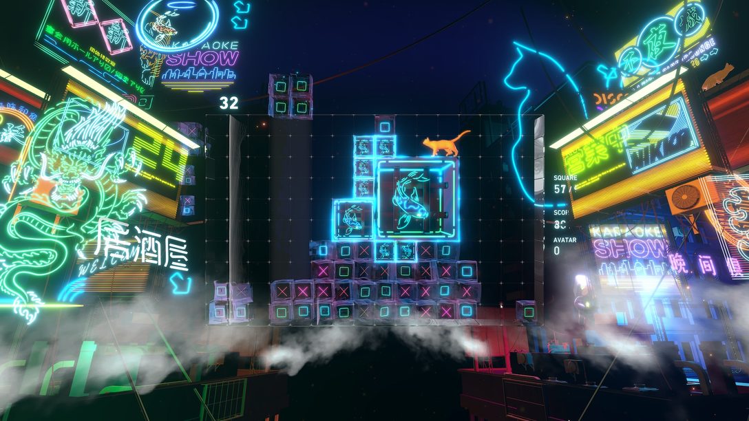 Lumines Arise, 올해 가을 PlayStation 5에 등장