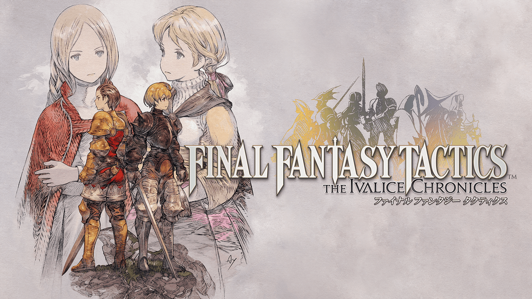 Final Fantasy Tactics – The Ivalice Chronicles, 2025년 9월 30일 PS5와 PS4로 발매
