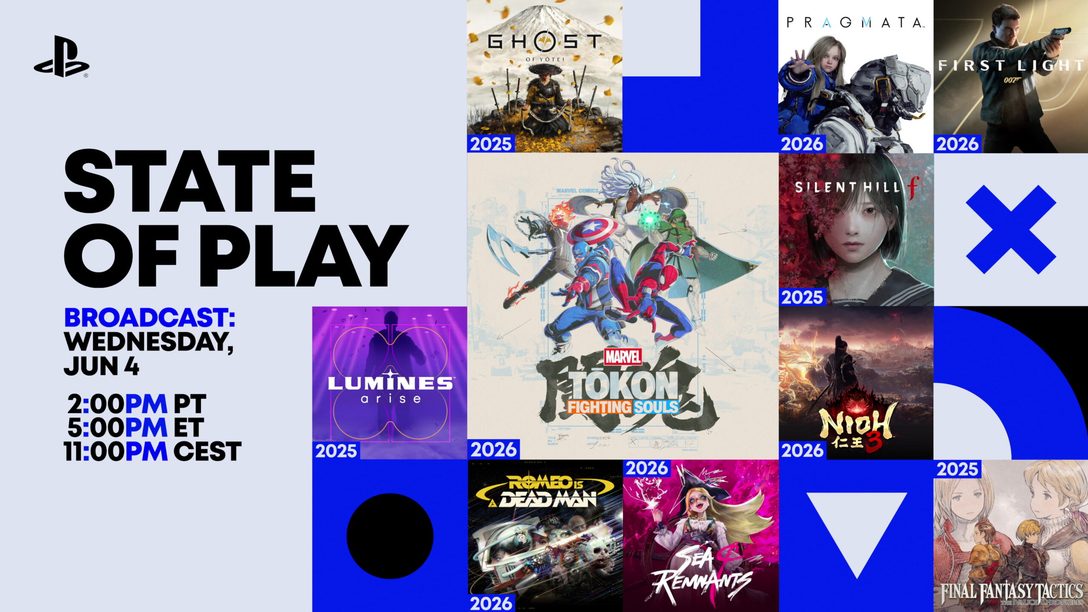 2025년 6월 State of Play: 총 정리