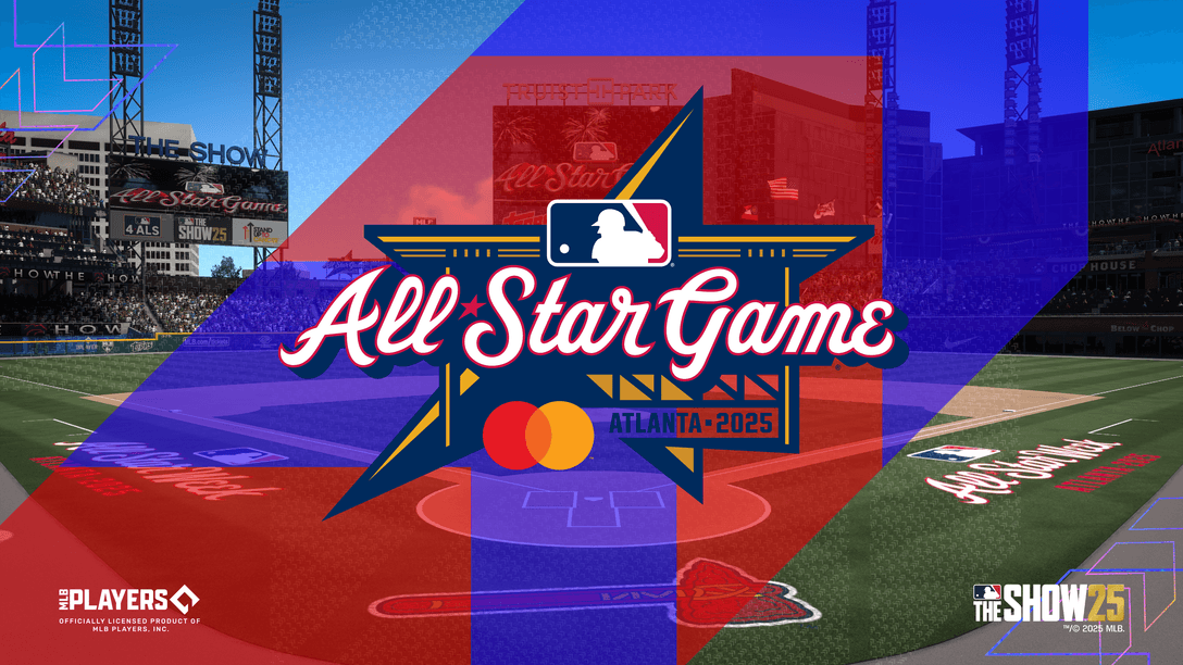 MLB The Show 25와 함께 올스타전의 짜릿함을 경험해 보세요