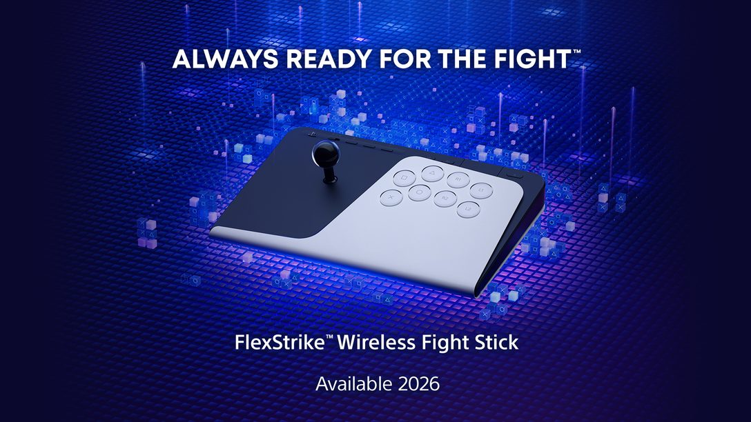PlayStation의 첫 번째 무선 파이팅 스틱, FlexStrike에 관한 새로운 세부 정보