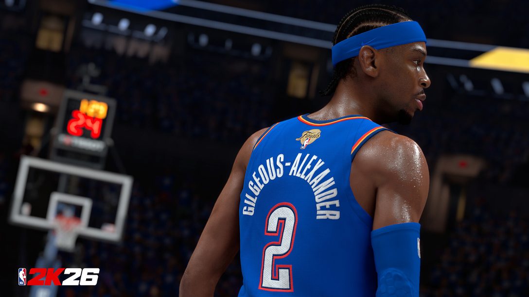 NBA 2K26: 새롭게 개선된 기능으로 PS5에서 생생하게 구현된 NBA 현장 