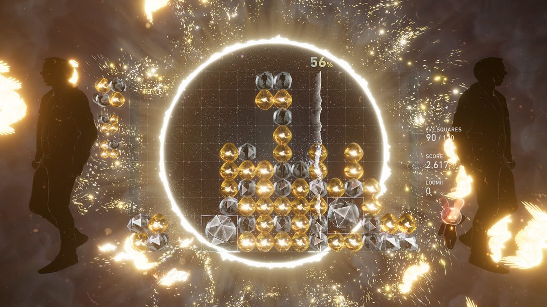 Lumines Arise PS5, 데모 지금 이용 가능 - 예약 주문 시작