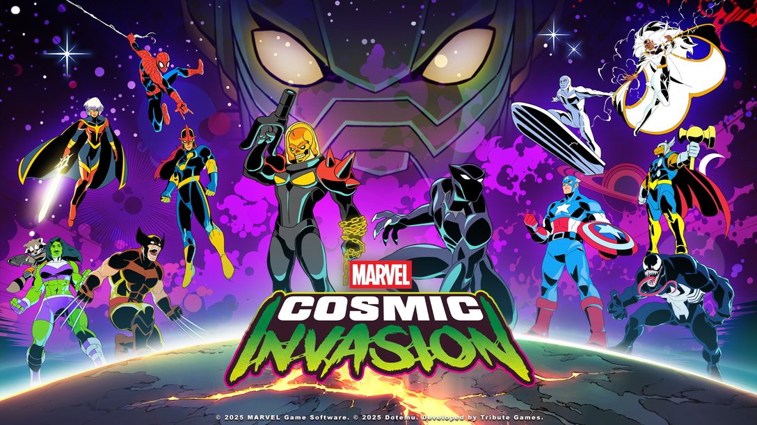 블랙 팬서와 코스믹 고스트 라이더가 Marvel Cosmic Invasion에 합류합니다